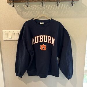 Auburn Crewneck Sweatshirt
